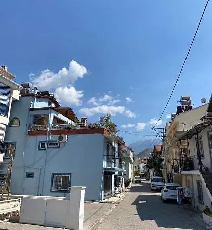 Apartamento Blue House - Mavi Ev Fethiye