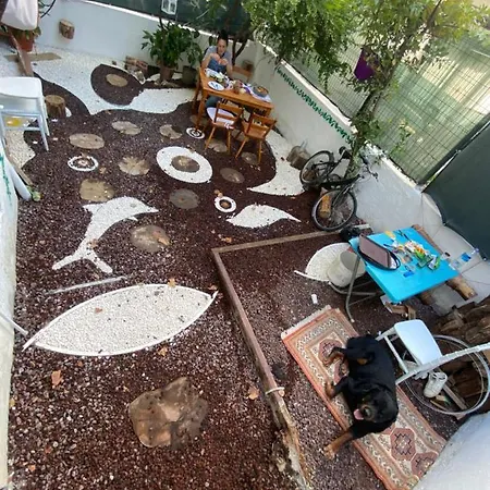 Apartamento Blue House - Mavi Ev