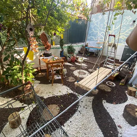 Blue House - Mavi Ev Apartamento